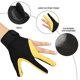 thumbnail image 5 of Guantes de billar con tres dedos Afortunado Sencillez, 5 of 5