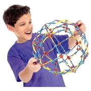 University Games, Hoberman Mini Sphere Rainbow Expanding Toy