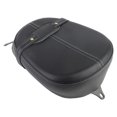thumbnail image 1 of Comfortable Saddle Motorcycle Cushion Pad Stylish Artificial Leather Cover Fits for Indian 20152020 with Quick Installation, 1 of 7