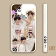 thumbnail image 1 of TeamHYYH BTS Seokjin VCR07 Para Xiaomi POCO X3 PRO NFC M3 5G 11t 11 Lite Funda Para Teléfono Borde Cuadrado, 1 of 4