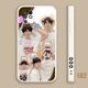 thumbnail image 1 of TeamHYYH BTS Seokjin VCR07 Para Xiaomi POCO X3 PRO NFC M3 5G 11t 11 Lite Funda Para Teléfono Borde Cuadrado, 1 of 4