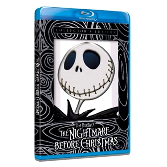 Nightmare Before Christmas [Blu-ray]