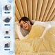 thumbnail image 4 of Multifunctional Cover Blanket Napping Blanket Flannel Blanket Napping Blanket Breathable Soft Comfortable Machine Washable Blanket For All Season, 4 of 6
