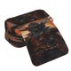 thumbnail image 4 of Easygdp Steampunk Cowboy Cat para Estuche de Lápices con Tapa Flip, Suministros de Oficina y Universidad para Adolescentes y Adultos, 4 of 7