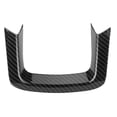 thumbnail image 1 of Steering Wheel Sticker UShape Steering Wheel Lower Trim Carbon Fiber Style Fit For Land Rover Range Rover Sport/Evoque, 1 of 8
