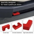 thumbnail image 2 of Fundas Klutchtech Tow Hook para Tesla Cybertruck 2024-2025, color azul, 2 of 7