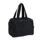 thumbnail image 2 of Bolsa de maquillaje, neceser de viaje con asa, accesorios de viaje multiusos. negro, 2 of 9