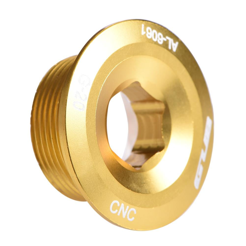 HERCHR Bike Fixing Bolt, GUB Durable Aluminum Alloy Bike Bicycle