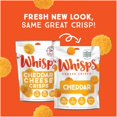 Crisps Cheddar | Protein Chips | Healthy | Protein , Gluten Free, High ...