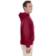 thumbnail image 4 of Jerzees Adult 8 oz. NuBlend Fleece Pullover Hood - 996, 4 of 4