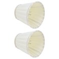 thumbnail image 1 of Double Small Lamp Shade Clip On Bulb, Exquisite Workmanship Double Small Lampshade Clip In Installation  For Chandelier Lamp For Wall Lamp For Table Lamp PX07,PX30,PX31,PX33, 1 of 8