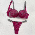 thumbnail image 2 of LingerieComfortWomenSetPushUpBraVictoriasLingerieSetFemale2PieceUnderwear, 2 of 5