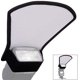 thumbnail image 5 of Paquete de 4 2 en 1 Difusor Mini reflector de flash con banda elástica Reflector de luz de cámara portátil 20 cm Plata / Blanco esquí esquí Gafas de esquí, 5 of 5