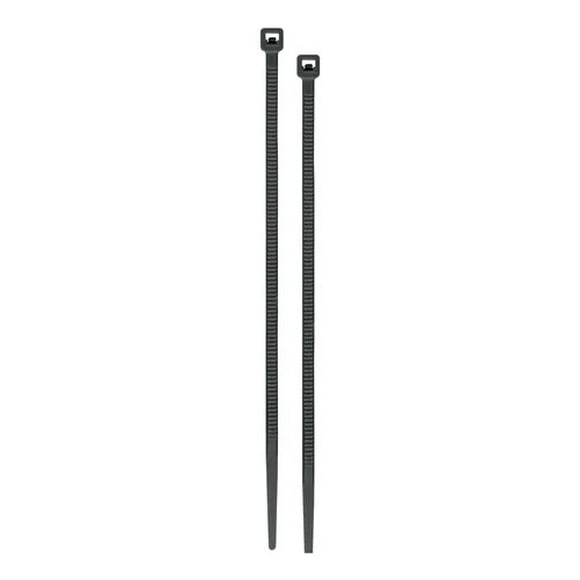 Cincho Negro 50 Lb 20 Cm X 4.5 Mm 1000 Pz Volteck 47471 Voltech CIN-5020N-M