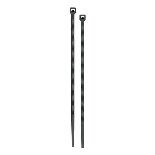 Cincho Negro 50 Lb 20 Cm X 4.5 Mm 1000 Pz Volteck 47471 Voltech CIN-5020N-M