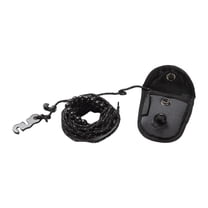 Camping Stretch Clothesline NonSlip Travel Washing Line with Solid Beads Portable Travel Clothesline for Hotel Room