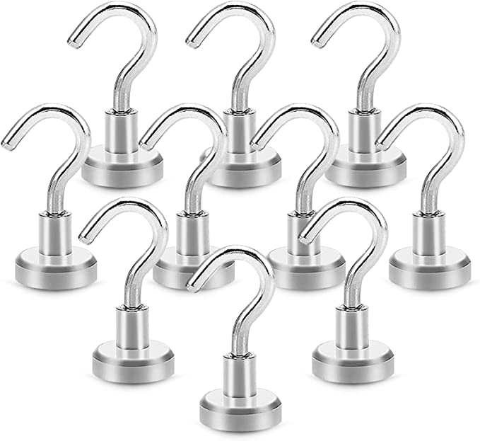 Hameçons Jigging Decoy Jig-11S Taille 2/0 - Argentés - Lot De 8 - Neufs