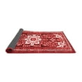 thumbnail image 2 of Ahgly Company Indoor Square Persian Red Traditional Area Rugs, 8' Square, 2 of 4
