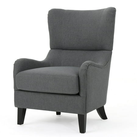 Jackson Fabric Wingback Sofa Chair