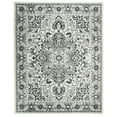 thumbnail image 3 of SAFAVIEH Skyler Boniface Floral Area Rug, Grey/Ivory, 8' x 10', 3 of 10
