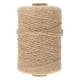 thumbnail image 1 of 1 rollo de cuerda de cáñamo para decoración del hogar, cuerda para atar, manualidades, cinta de tela color caqui, 1 of 7