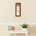 thumbnail image 3 of ArtToFrames 6x20 inch Honey Picture Frame, Brown Wood Poster Frame (4104), 3 of 7