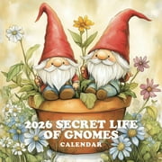 2026 Secret Life of Gnomes 12x12