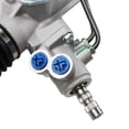 thumbnail image 2 of LOUVEROLA Power Steering Rack and Pinion For Toyota Tacoma 2005-2008 2.7L 3.5L 4.0L 26-2629, 2 of 4