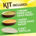thumbnail image 4 of Old El Paso Breakfast Taco Kit with Sauces and Soft Tortillas, Makes 6 Tacos, 11.9 oz, 4 of 14