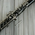 thumbnail image 4 of KALLORY 1ensemble Kit de Réparation d'Instrument à Vent Accessoires en Métal pour Flûte Saxophone Clarinette, 4 of 8