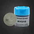 thumbnail image 3 of 10g 20g Silver Thermal Grease Paste HY510 Compound Chipset Cooling For CPU GPU Chipset Notebook Cooling with Scraper 510 20g, 3 of 6