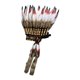 thumbnail image 5 of Tocado de plumas, accesorio de vestuario para actuaciones en escenario, diadema, sombrero, 5 of 8