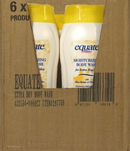Equate Moisturizing Body Wash for Extra Dry Skin, 24 fl oz