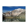 thumbnail image 2 of Gango Home Decor Convict Lake by Douglas Taylor (Printed on Paper); One 36x24in Fine Art Paper Giclee Print, 2 of 4