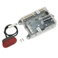 thumbnail image 2 of Controlador de patinete eléctrico, Tablero Principal de aleación de aluminio y ABS con luz trasera, tablero de Control para patinete Xiaomi M365PRO YUNYI BRAND Deportes, 2 of 8