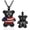 Customize, variant on Customize Urn Necklaces -Teddy Bear Urn Necklace for Ashes Cremation Jewelry for Women Men Stainless Steel Memorial Ash Holder Funeral Keepsake Pendant