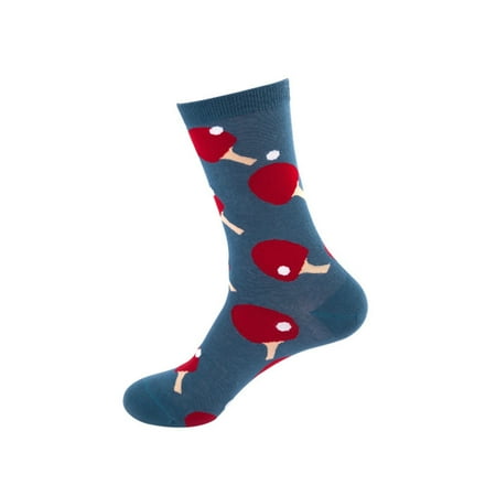 

Men And Women Autumn And Winter Fashion Trend Printed Medium Tube Stockings Thickened Warm Socks Suspender Belt And Stockings How to Pick A Stock