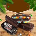 thumbnail image 4 of Outdoor Camp Portable Wash Bags Closet Izer Ware Stora Bags Barbecue Tableware Travel Lugga Zip Bags, 4 of 5