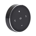 thumbnail image 1 of Bouton de Contrôle Multimédia Sans Fil Bluetooth 4.0 Contrôle Smartphs Noir, 1 of 6