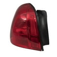 thumbnail image 2 of For 03-11 Lincoln Town Car Taillight Taillamp Rear Brake Light Lamp Driver Side, 2 of 5