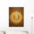 thumbnail image 1 of Door to Masjid Al Wall Mural by Wallmonkeys Peel and Stick Graphic (18 in H x 14 in W) WM241784, 1 of 4