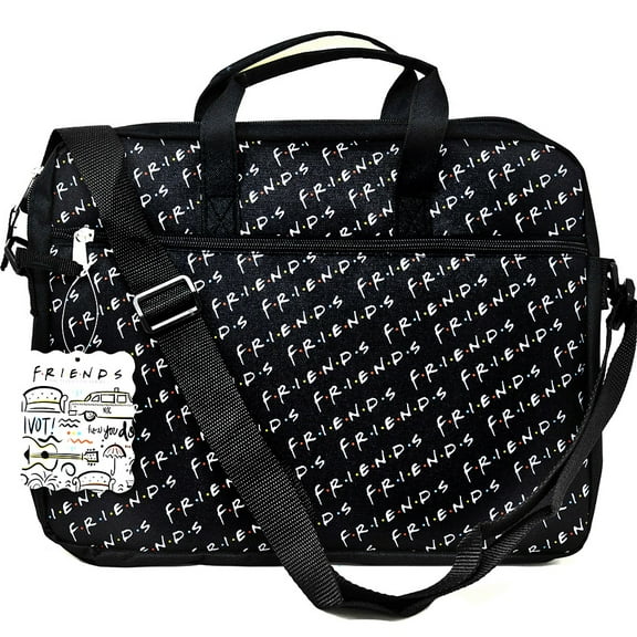 Friends Tablet Case With Shoulder Strap