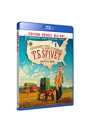 2013 The Young And Prodigious T.S. Spivet 2013 The Young And Prodigious T.S. Spivet