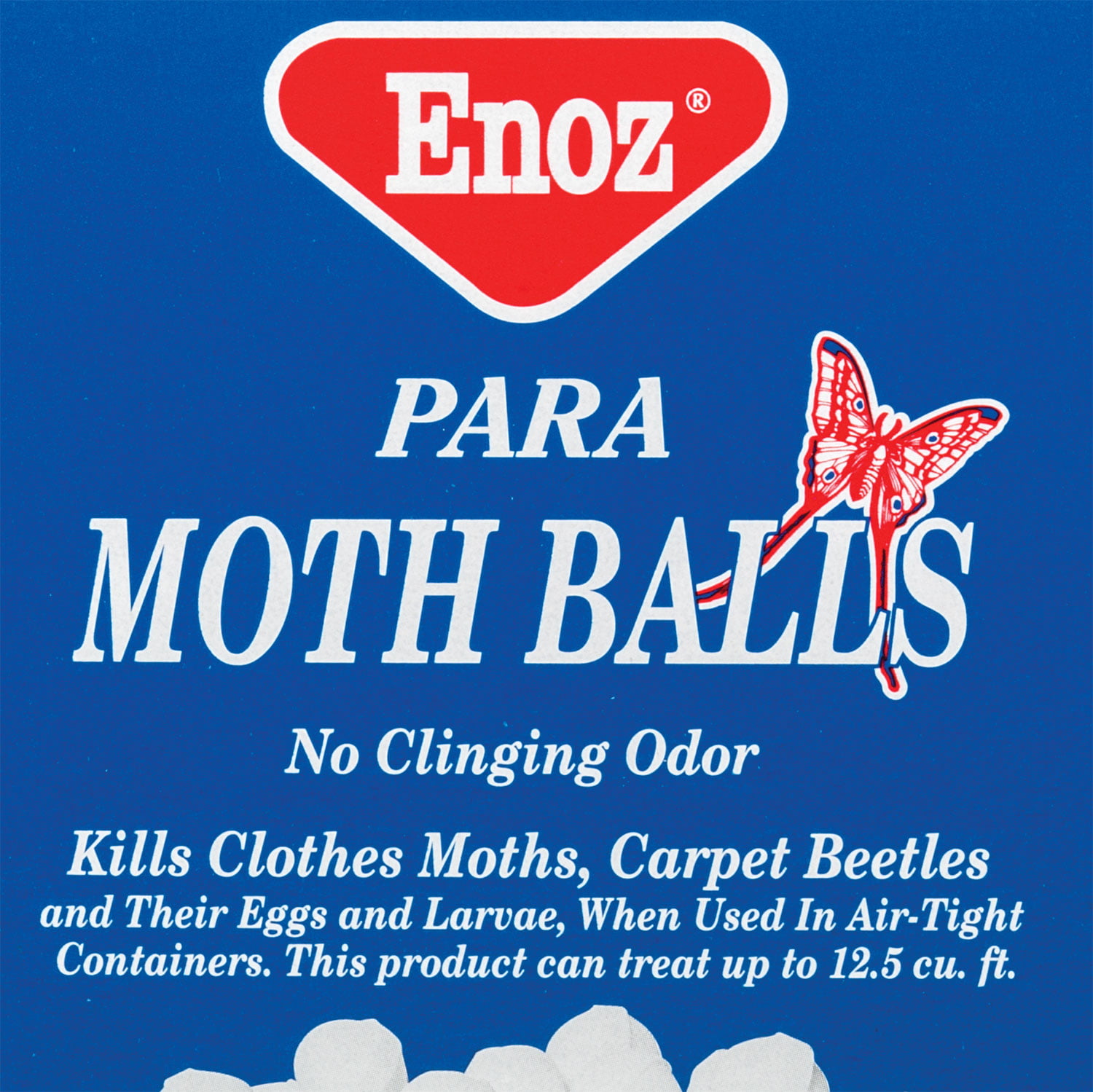 2 Bags Moth Balls Kills Clothes Moths Carpet Beetles Fresh Linen Scent —  AllTopBargains