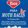 thumbnail image 2 of Moth Balls, 4 oz. - 4 Bags - Kills Clothes Moths, Carpet Beetles, 2 of 2
