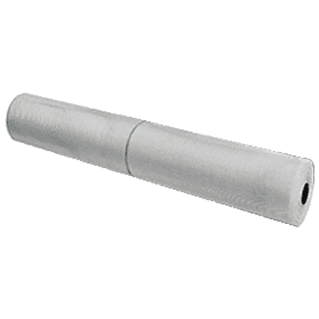 

CRL AS42 Brite Aluminum 42 Screen Wire - 100 Roll