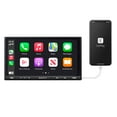 thumbnail image 2 of Sony Mobile XAV-AX5600 6.95" Media Receiver with CarPlay, Android Auto, and Weblink Cast, 2 of 9