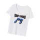 thumbnail image 1 of Camiseta para mujer Fernando Camiseta básica de cuello redondo para deportes Oficina Senderismo M, 1 of 8