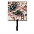 thumbnail image 2 of Carolines Treasures 8618SH4 Crab Leash or Key Holder Single Hook multicolor, 2 of 2