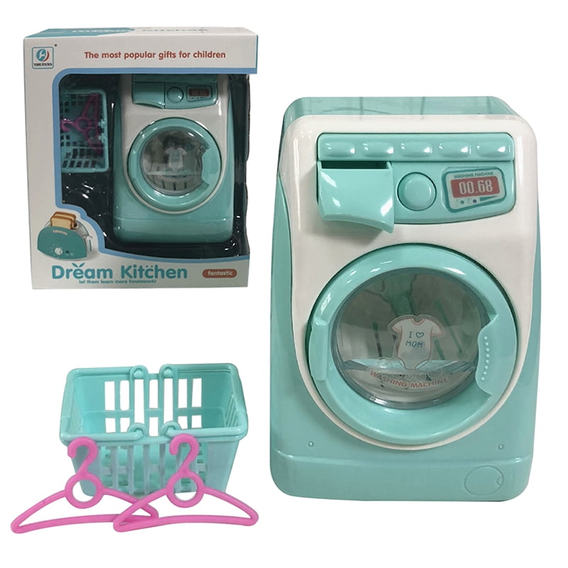 pretend laundry set